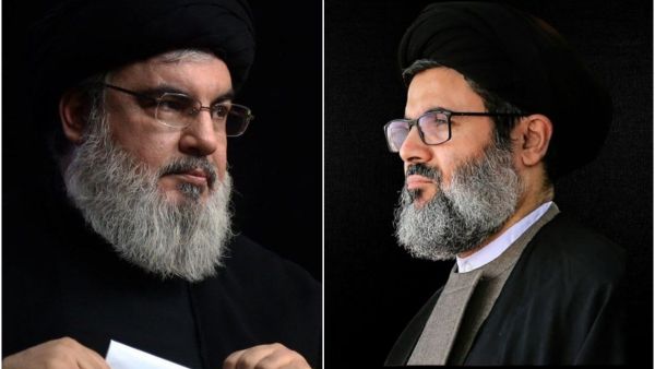 هاشم صفي الدين وحسن نصر الله