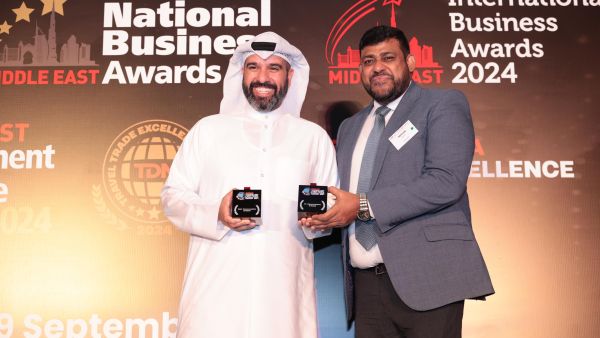 Nasser Al Hamlan – General Manager of Network Planning & Design at stc attended the ceremony in Dubai and accepted the award on behalf of stc. STC