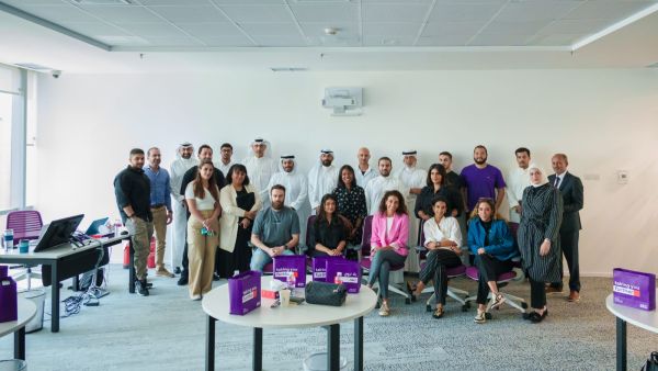 During the event. stc hosts digital marketing workshop in collaboration with Ordable