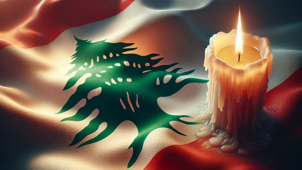 قصيدة عن لبنان