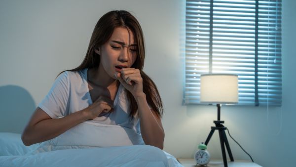 مشروب مجرب لعلاج السعال الليلي مشروب مجرب لعلاج السعال الليلي