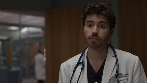 مسلسل The good doctor
