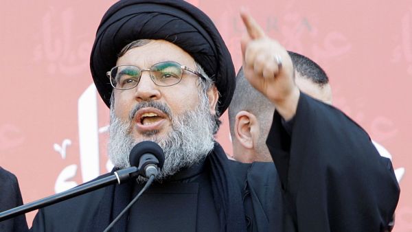 حسن نصرالله