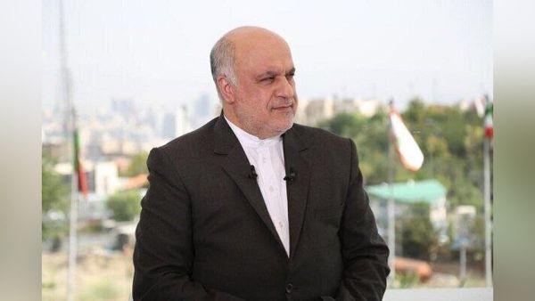 إصابة سفير إيراني - لبنان