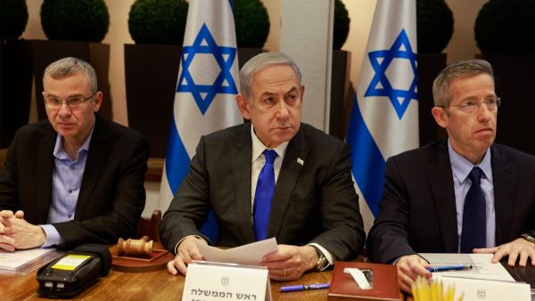 Netanyahu 