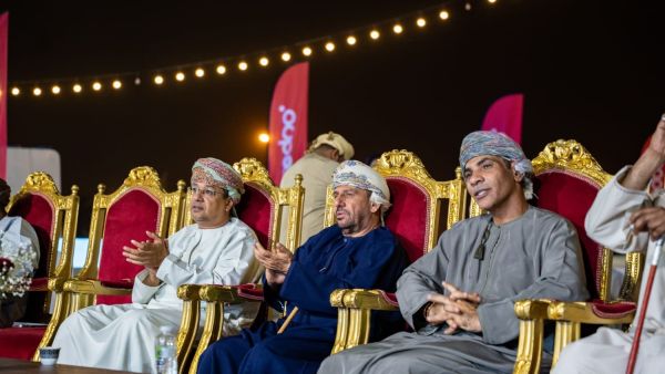 During the event. Ooredoo's ‘Marketing Challenge’ Shapes the Next Generation of Omani Digital Creators