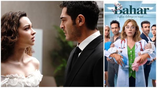 هل يتسبب بهار بإيقاف مسلسل حكاية ليلة؟