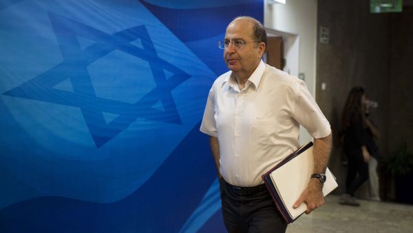 Moshe Ya'alon