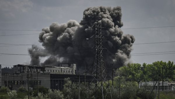 Ukrainian Factory 