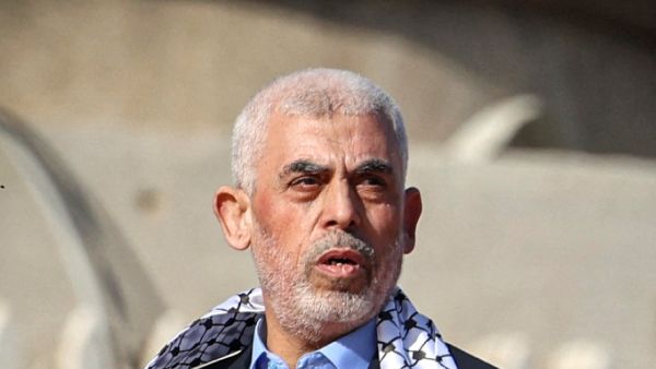 Yahya al-sinwar