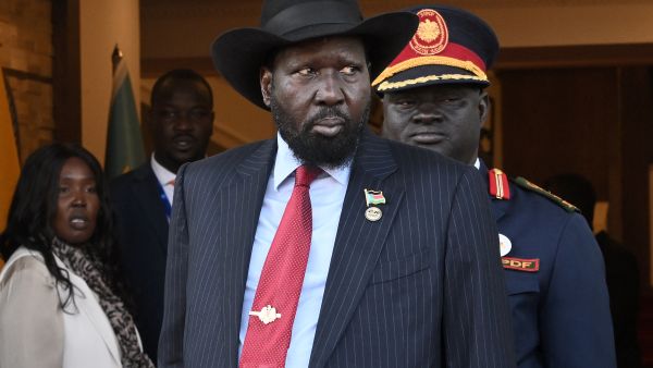 Salva Kiir Mayardit