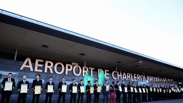 Charleroi Airport