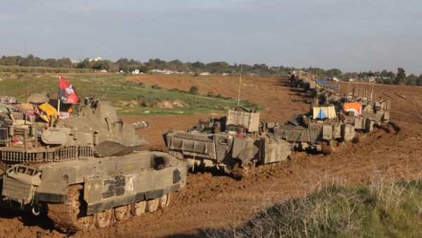 Israeli Army 