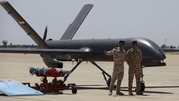 Iraqi Drone 