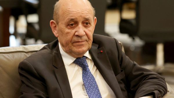 Jean-Yves Le Drian