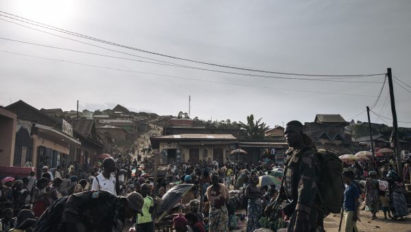 DRC