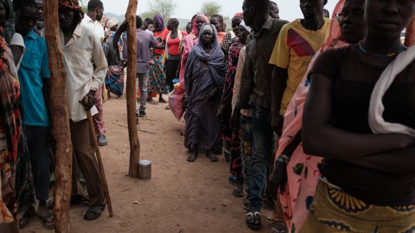 South Sudan