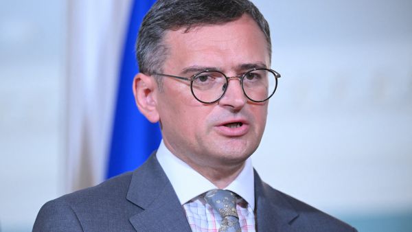 Dmytro Kuleba