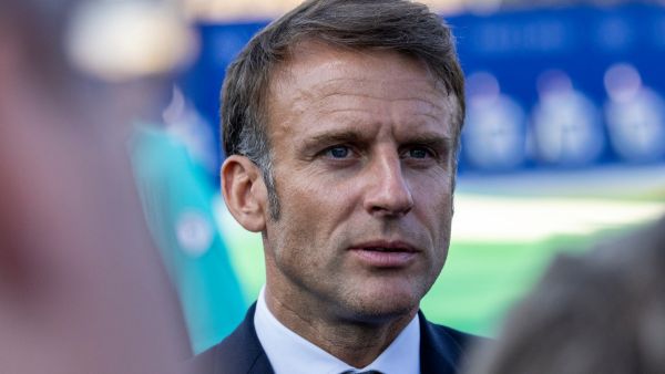 Macron 