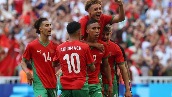 تشكيلة المغرب المتوقعة اليوم ضد ليسوتو في تصفيات كأس أمم أفريقيا 2025