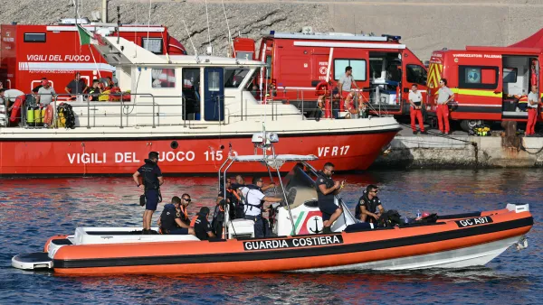 Italy coast guards
