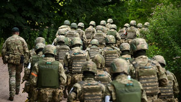 Soldiers