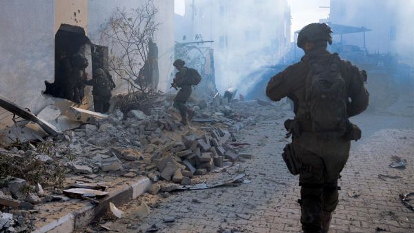 israeli Soldiers 