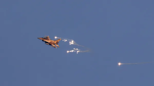 Israeli attacks