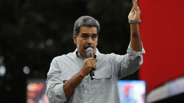 Nicolas Maduro