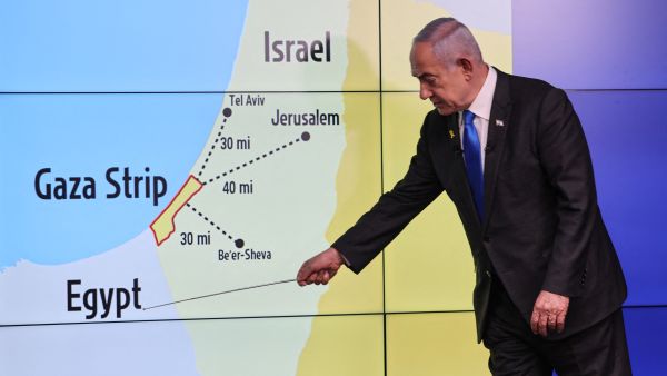 Netanyahu 