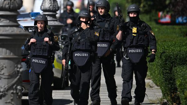 German Police