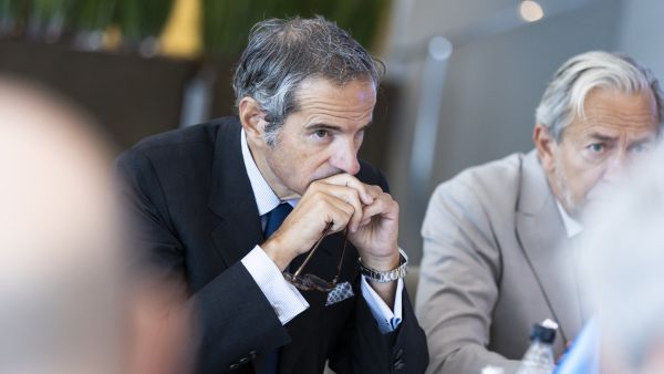 Rafael Grossi