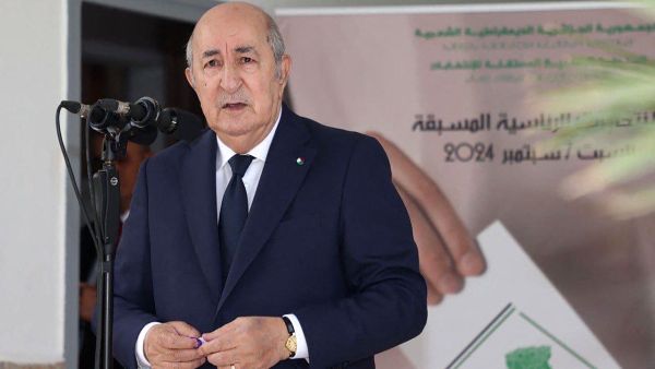 Abdelmadjid Tebboune