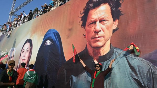 Imran Khan