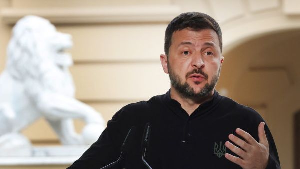 Volodymyr Zelenskyy