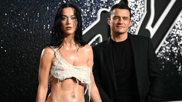 Katy Perry Orlando Bloom