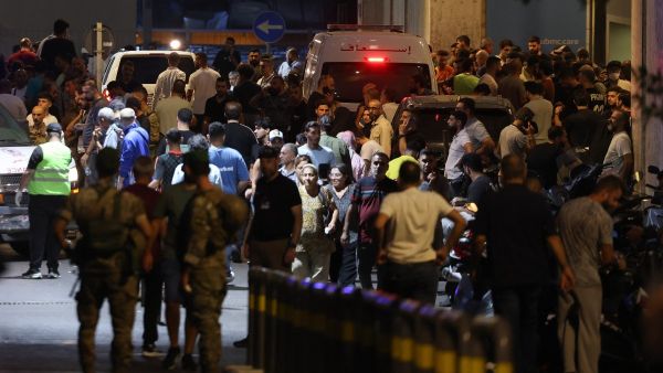 Golden Apollo calls Lebanon pager blasts “embarrassing,” denies responsibility