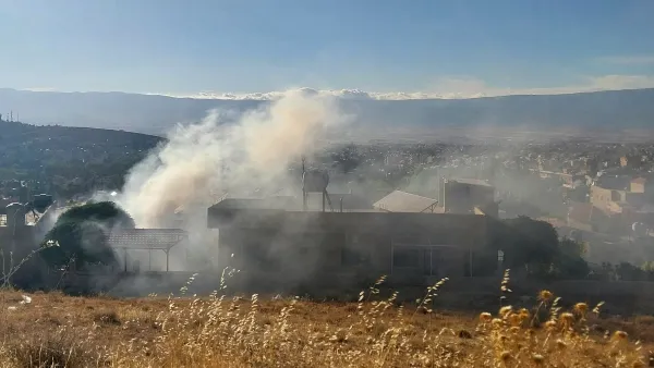 Rocket attack on Metula followed by Israel's 52 overnight strikes on Lebanon