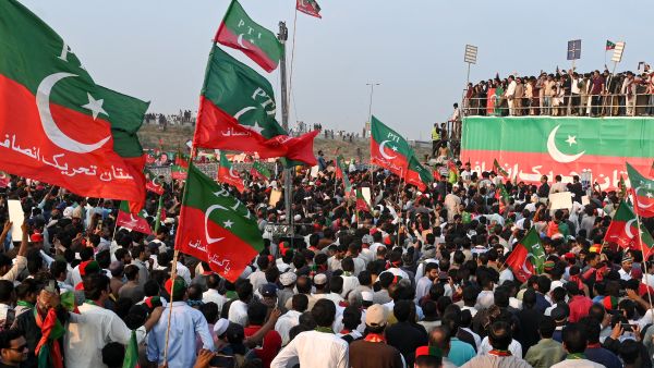 Pakistan