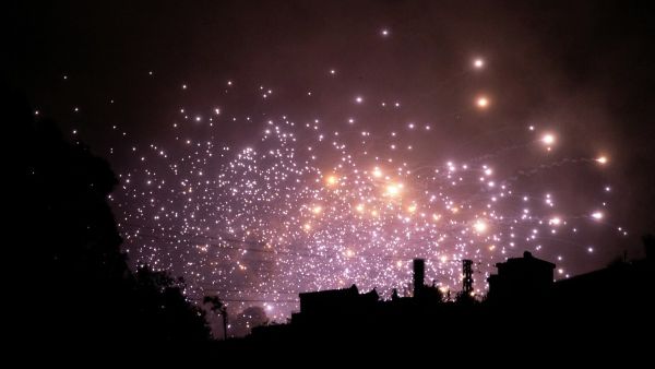 Israeli bombs