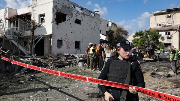 Israeli airstrikes in lebanon 