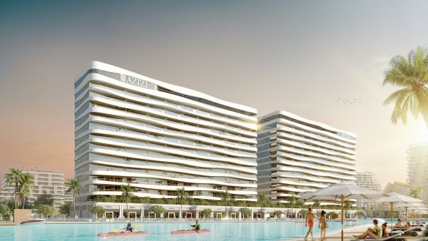 Azizi Venice. Azizi Developments, Bonn Gulf partner for cable trays & GI trunking