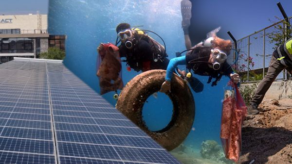 This event is part of ASEZA’s initiative, “Caring for and Protecting Coral Reefs in Aqaba."