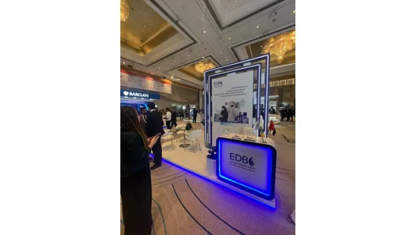Emirates Development Bank Underlines Commitment to Financing National Development and SME Growth 