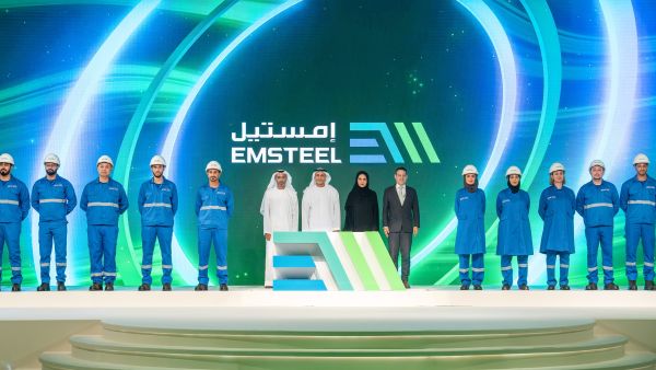 Emirates Steel Arkan rebrands as EMSTEEL to drive operational evolution and global growth