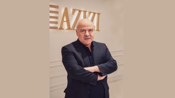 Founder & Chairman of Azizi Developments - Mirwais Azizi. Azizi Developments announces 725m height of Burj Azizi, world’s second-tallest tower