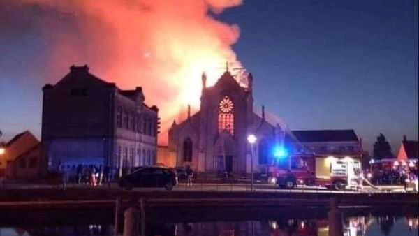 Saint-Omer church
