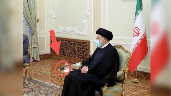 Ebrahim Raisi