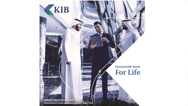 KIB publishes its third Annual Sustainability Report