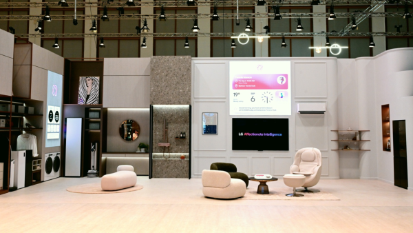 Seamlessly Integrating Customer and Spatial Experiences, Company’s ‘Affectionate Intelligence Home’ Presents an AI Home Lifestyle of Curated Comfort and Convenience LG To Introduce Exciting Vision For Future Living With ‘LG AI Home’ Innovations At IFA 2024